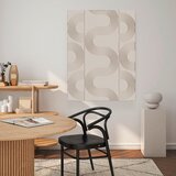 Premium Living Akustikpaneel Mariella Beige Ca. 90x120cm | Shoptok.si
