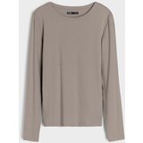 Sinsay Obična bluza dugih rukava | shoptok.hr