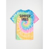 Sinsay Majica kratkih rukava tie-dye | shoptok.hr