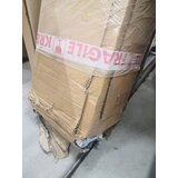Benlemi Postelja Hišica - LUCKY z varnostno ograjo - siva | Shoptok.si