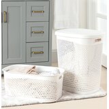 Madame coco Set korpi za veš Bellamy, 2 dela, Beli Cene