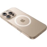  Mofei Maska za mobilni telefon iPhone 16 Pro / iPhone 16 Pro Max, Zlatna boja | Eponuda.com