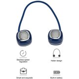 Venisymlis Vratni Ventilator Brez Rezil Za Ponovno Polnjenje Usb (Moder), (22070251) | Shoptok.si