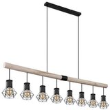 Globo viseča svetilka 140/13,3/120 cm E27 | Shoptok.si