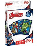 Cartamundi 108682992 Karte Marvel Maščevalci 4v1, (21664662) | Shoptok.si