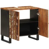 Ormarić za umivaonik 62x33x58 obnovljeno i konstruirano drvo | shoptok.hr
