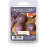 Kringle Candle Velvet Fig vosak za aroma lampu 64 g | shoptok.hr