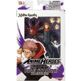 Figure Action Figure Jujutsu Kaisen - Anime Heroes - Yuji Itadori (Balck Flash) | Eponuda.com