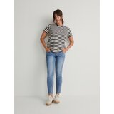 Reserved - Mom fit traperice - plavo Cijene