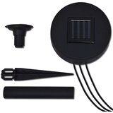 vidaXL Solarna plutajuća lopta lampa za ribnjak i bazene | shoptok.hr