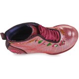 Irregular Choice Polškornji WOODLAND WANDER Rožnata | Shoptok.si
