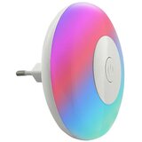  LED RGBW noćno svetlo LED/1W/230V belo | Eponuda.com