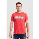 Legendww crvena muska majica sa printom eternal | ePonuda.com