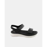 Amarpies Sandali & Odprti čevlji ABZ26586 Črna | Shoptok.si