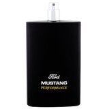 Ford Mustang Performance toaletna voda 100 ml Tester za moške Cene