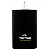 Ford Mustang Performance toaletna voda 100 ml Tester za moške