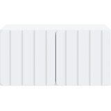 TV ormar za zid 59,5 x 41 x 30 cm Bijela Konstruirano drvo | Eponuda.com