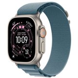 Apple Pametni sat ultra 3 cellular large mewp4pm/a, Svetloplavi | ePonuda.com