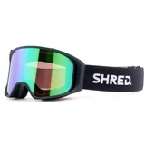 Shred SIMPLIFY+ Skijaške naočale, crna, veličina