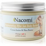 Nacomi Sunny regeneracijsko maslo za telo po sončenju 150 ml | Shoptok.si