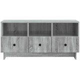 vidaXL TV omarica Siva Sonoma 102 x 34,5 x 50 cm Inženirski les, (5000202761) | Shoptok.si
