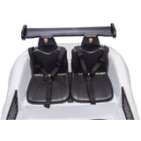 Lean_Toys Otroški avto na akumulator S322 bela 4x4 | Shoptok.si