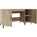  Radni stol hrasta sonome 140x50x75 cm konstruirano drvo | Eponuda.ba