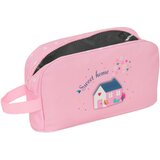 Termo Kutija za Užinu Glow Lab Sweet home Roza 21.5 x 12 x 6.5 cm | shoptok.hr