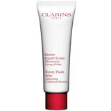 Clarins Beauty Flash Balm dnevna posvetlitvena krema z vlažilnim učinkom za utrujeno kožo 50 ml