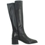 Tamaris Škornji 25540 45 Bota Tacon Črna Cene