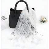  Šal BE-33780 - Bijela KP33780 | shoptok.hr