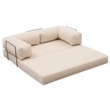Atelier Del Sofa ugaona garnitura comfort mini cream