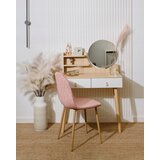 Jumi Toaletna mizica z ogledalom SCANDI kozmetična skandinavska, (21999173) | Shoptok.si
