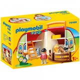 Playmobil 1.2.3 farma set ( 30656 ) Cene