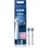 Oral-b PRO Sensitive Clean nadomestne glave za zobno ščetko 2 kos