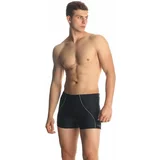 AQUA SPEED Man's Swimming Shorts Harry Pattern 01