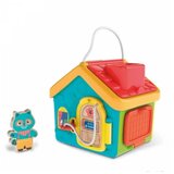 Clementoni Clemetoni Baby montessori kuća cene