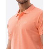 Ombre Men's pique knit polo shirt | Shoptok.si