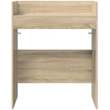 Dj stol Hrast sonoma 62 x 45 x 102 cm Konstruirano drvo | shoptok.hr