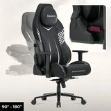 Huzaro Force 8.3 Carbon Crna Gaming stolica | Eponuda.com