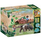 Playmobil 71012 - WILTOPIA Ameisenbärpflege - 1 k. Cene