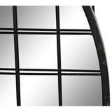  Zidno ogledalo DKD Home Decor Crna 47 5 x 2 3 x 70 cm | shoptok.hr