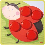 Haba Colourful Animal World aktivnostna vstavljanka 2 y+ 1 kos | Shoptok.si