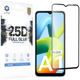 Lito 2,5D kaljeno staklo - Xiaomi Redmi A1/Redmi A1 Plus/Redmi A2/Redmi A2 Plus - Crna Cijene