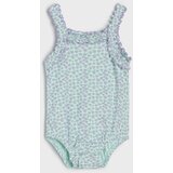 Sinsay Pamučni body s cvjetnim uzorkom | shoptok.hr