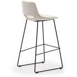 Kave Home Bež barske stolice u setu 2 kom (visine sjedala 76 cm) Zahara – | shoptok.hr