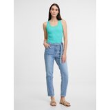 Orsay Turquoise women's tank top - Women's | shoptok.hr