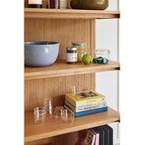 Hübsch Biblioteka u dekoru hrasta u prirodnoj boji 75x162 cm Heritage – | shoptok.hr