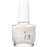 Maybelline Superstay Nail Polish - 77 Blanc Nacré Siva Cijene