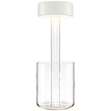 MAYTONI MOD229TL-L3W3K1 - led prigušiva prenosna stona lampa 3W/5V bela/prozirna Cene